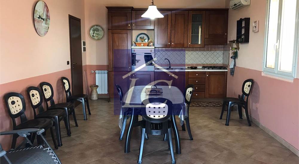 Cucina-soggiorno