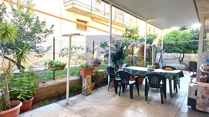 Apartment with outdoor space