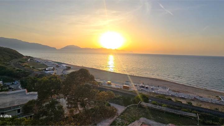 3 VANI CON TERRAZZA VISTA MARE BALESTRATE