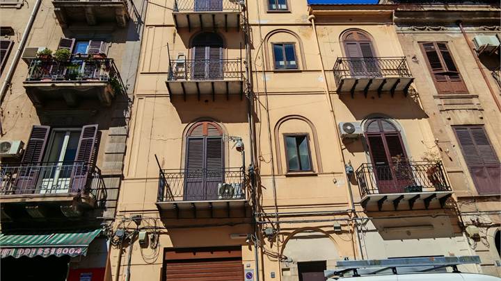 bivani semiarredato pressi Via Dante