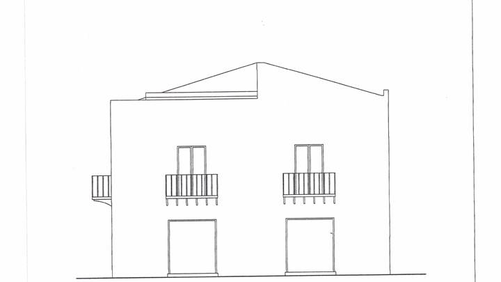 Rudere pressi Tribunale/ Accademia delle belle arti