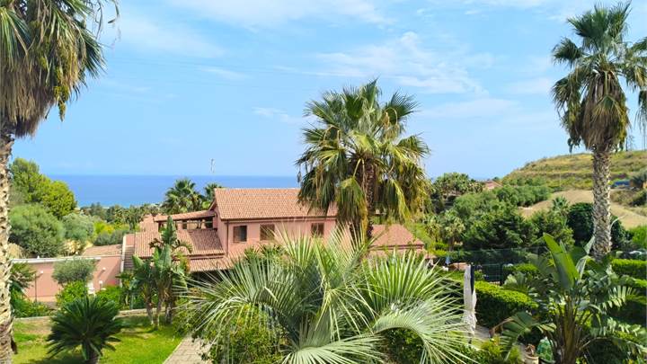 SPLENDIDO 3 VANI IN RESIDENCE CON PISCINA TRABIA