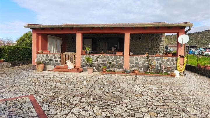 Villa in vendita a Ustica