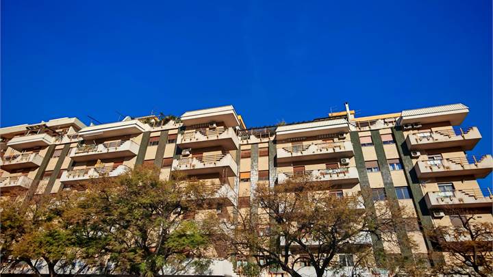 ATTICO ZONA STRASBURGO