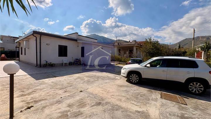 Villa singola su unico livello