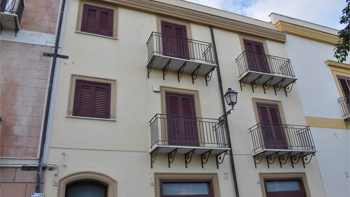 Centro storico Piazza Magione