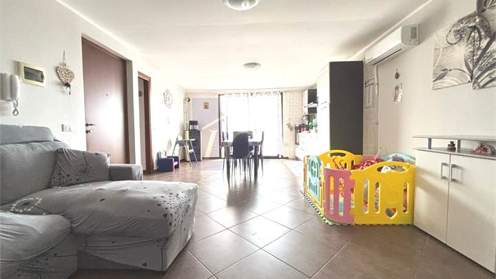 Luminoso appartamento