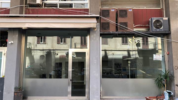 Commercial Premises / Showrooms for rent in Palermo