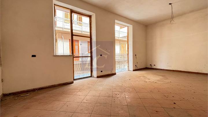APPARTAMENTO DA RIFINIRE