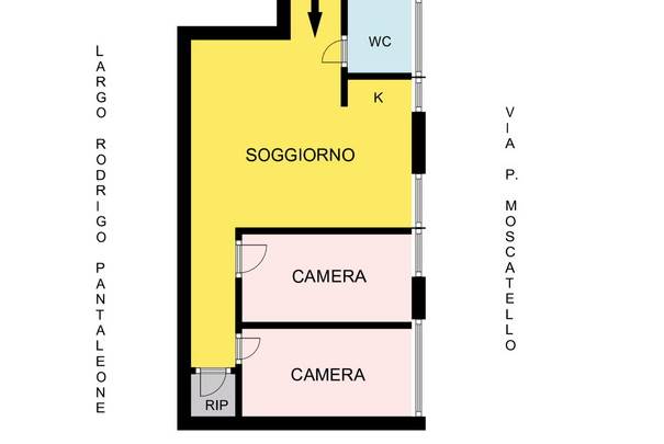 PRESSI PIAZZA DON BOSCO