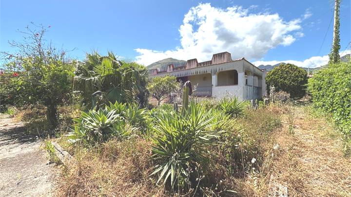 Villa singola su unico Livello
