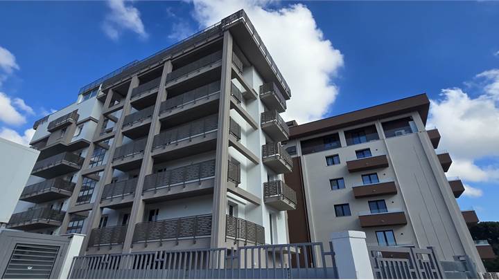 APPARTAMENTO ROTONDA VIALE LAZIO