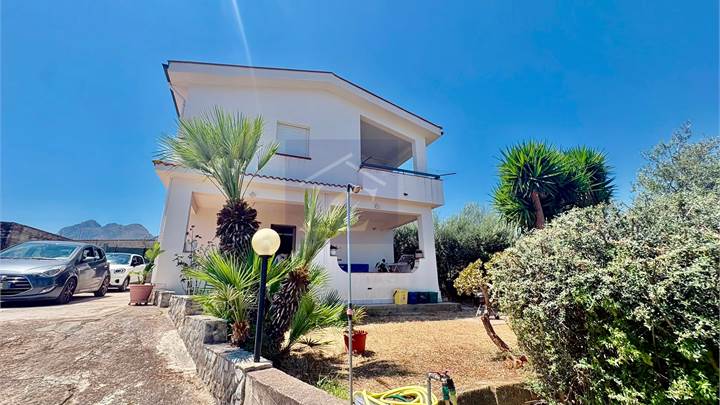 Villa singola panoramica
