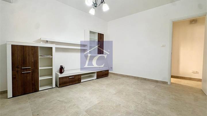 eingerichtete Apartment