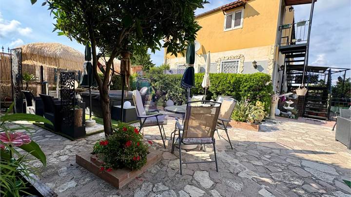 apartment in villa