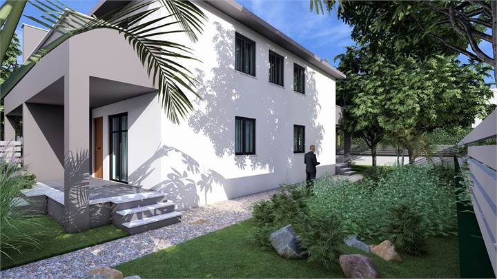 VILLE BIFAMILIARI NUOVA COSTRUZIONE