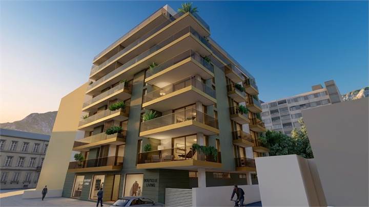 PALAZZO NUOVA COSTRUZIONE VIA DEI CANTIERI