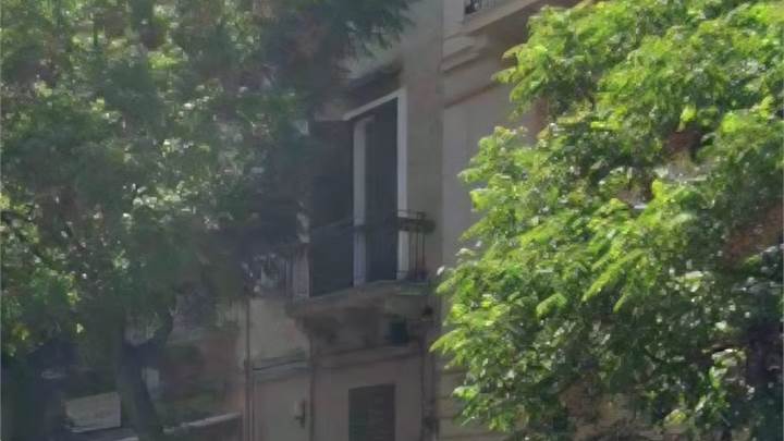 APPARTAMENTO CORSO CALATAFIMI SU 2 LIVELLI